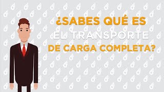 🚚 El transporte de mercancías de carga completa 📦 ❗️AL DESCUBIERTO❗️ [upl. by Bellis648]