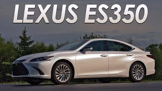 2022 Lexus ES350  Take it to The Grave [upl. by Xonnel757]