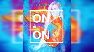 ON amp ON ELECTRIC MIX  CeLoy clip Pop Electro [upl. by Darin]