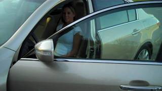 SOLD 2010 Hyundai Genesis 38L  Video With Lauren  Genesis  Lexus Eater [upl. by Corson]