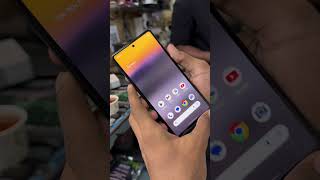 GOOGLE PIXEL 6A 5 G MOBILE 8gb ram 128gb wifi not working box mobile RS  7500 Ph 80561671 [upl. by Gillian125]