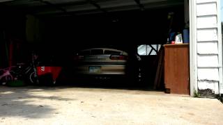 98 camaro cammed ls1 gmmg cold start [upl. by Lemal]