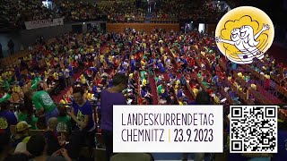 Einladung zum Landeskurrendetag 2023 in Chemnitz [upl. by Philan920]