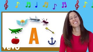 Patty Shukla  Phonics Song for Children [upl. by Ytisahcal]