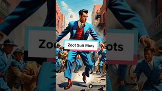 The Zoot Suit Riots [upl. by Aiak379]