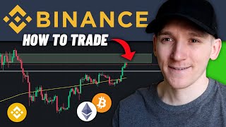 How to Trade Crypto on Binance Professional Guide [upl. by Benedikta]