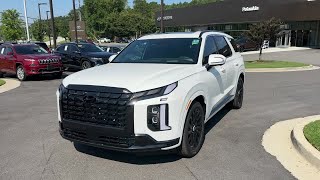 2025 Hyundai Palisade Calligraphy Night Edition GA Lilburn Atlanta Duluth Chamblee Decatur [upl. by Frierson307]