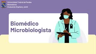 Biomédico Microbiologista [upl. by Crosse95]