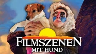 FILMSZENEN NACHSPIELEN mit Hund 2  Joeys Jungle [upl. by Nonnahsed431]