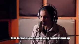 Fiq  Balistik Cinta OST Balistik Official Video [upl. by Aihsenot425]