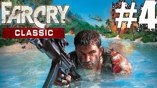 Far Cry Classic Walkthrough Part 4 No Commentary Gameplay Lets Play Playthrough [upl. by Larimor]