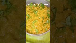 Green peas masala curry 😋 [upl. by Breger938]