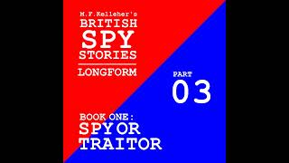 BSS Longform Book 1 Part 3 Spy or Traitor [upl. by Oznerol]