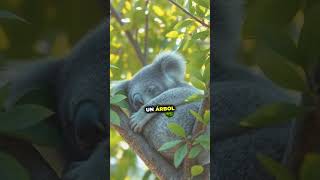 El koala duerme hasta 22 horas al día [upl. by Tine783]