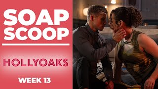 Hollyoaks Spoilers Beau helps Kitty reach a decision [upl. by Leoline]