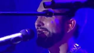 Kendji quot Ma solitude quot 19 juillet 2016 en concert à Sollies Pont [upl. by Aihsilat]