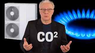 WÄRMEPUMPE  klimaschädlicher als GAS  60 Energie und Klima [upl. by Scheider]