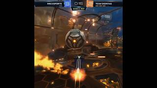 Prime GarrettG Was Unbelievable ☠️ rocketleague shorts short rl memes meme funny [upl. by Ahseel654]