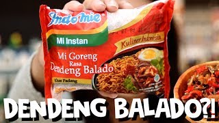 COBAIN INDOMIE BERBAGAI DAERAH [upl. by Negam394]