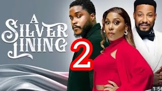 SILVER LINING New Movie Update Blessing Onwukwe Ekamma EtimInyang Okey Jude nigerianmovies [upl. by Akenal599]