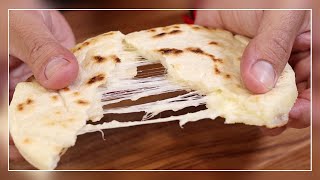 AREPAS Rellenas de QUESO  Receta FÁCIL y DELICIOSA [upl. by Weed]