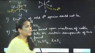 SRI GOSALITES  NEET 2023 LONG TERM  DIVYA Mam CHEMISTRYT2 LIVE class 8 [upl. by Ria410]