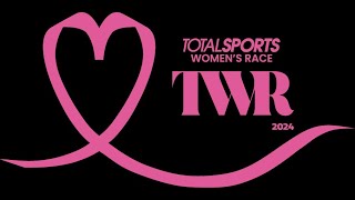 2024 Totalsports Womens Race Launch [upl. by Sillsby230]