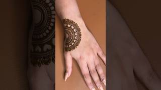 simplemehndidesigns hennadesignsforbeginnersstepbystep mehndidesigns simplemehndidesigns henna [upl. by Flynn]