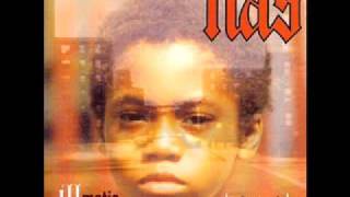 Nas  One Love Instrumental Track 7 [upl. by Aneehc293]