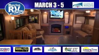 Moncton RV Show 2017 [upl. by Meg]