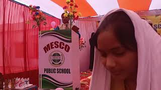 Mesco public school annual program 2024 [upl. by Burget131]