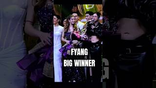 Fyang PBB Big Winner PBB Gen 11 and Sigma Rafa [upl. by Frodi]