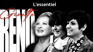 Ginette Reno Lessentiel Karaoke [upl. by Acinnor32]