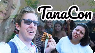 What ACTUALLY happened at Tanacon  an emotional video [upl. by Nitnilc]