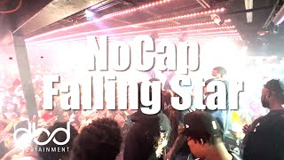 NoCap  Vaccine Falling Star LIVE [upl. by Erodoeht]