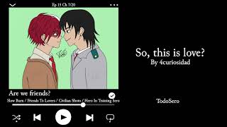 So this is love Ep 15 Ch 7 Podfic [upl. by Whittaker]