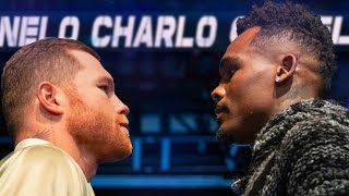 Canelo Alvarez vs Jermell Charlo  A SNEAK PEAK [upl. by Aytak736]