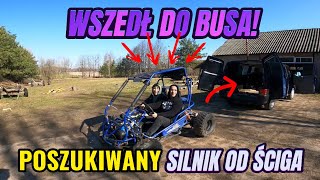 KUPIŁEM BUGGY ZA 550ZŁ🙉 [upl. by Anelrihs]