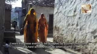 Women Forced to Walk Barefoot Fear amp Loathing in Rajasthan [upl. by Nakada119]