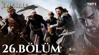 Diriliş Ertuğrul 26 Bölüm Sezon Finali [upl. by Dulcle]