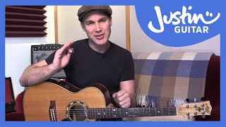 5 Guitar Exercise Fartlek Subdivisions  Guitar Lesson EX103 [upl. by Ellerihs895]