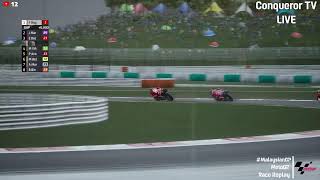 Race MotoGP Sepang MalaysianGP 2024 [upl. by Mcgray502]