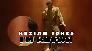 Keziah Jones  Im Known Official Video [upl. by Salomie880]