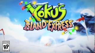 Yokus Island Express  Happy Holidays from the Island Express Nintendo Switch PC PS4 Xbox One [upl. by Thier]