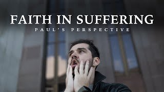 FAITH IN SUFFERING  A Daily Devotional Video [upl. by Minsk]