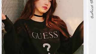 Suzy 수지 x GUESS  High Cut Vol 210 Behind The Scenes [upl. by Schou]