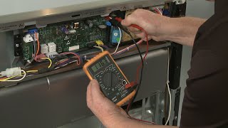 Oven Control Board Testing [upl. by Atlanta]