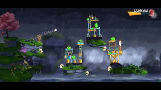 Angry birds 2  level 3106 [upl. by Ress471]