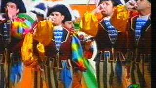 Comparsa Los Contrabandistas  Repertorio Completo  Carnaval de Cádiz 1999 [upl. by Nnyleak]