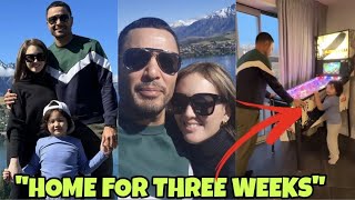 Derek Ramsay at Ellen Adarna Viral Ang Kanilang LarawanElias Modesto Enjoy Sa New Zealand [upl. by Lea]